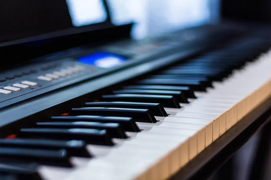 piano, keyboard, music, instrument, musical instrument